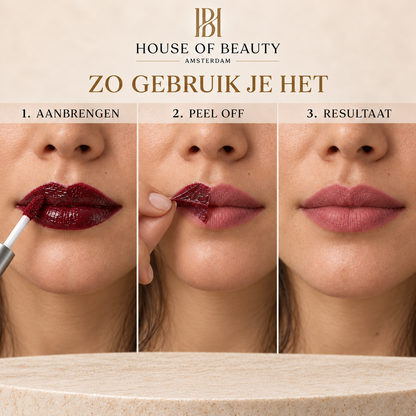 Tintevia™ Peel‑Off Lip Stain