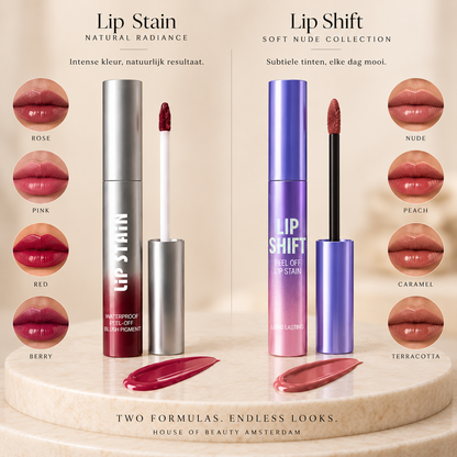 Tintevia™ Peel‑Off Lip Stain