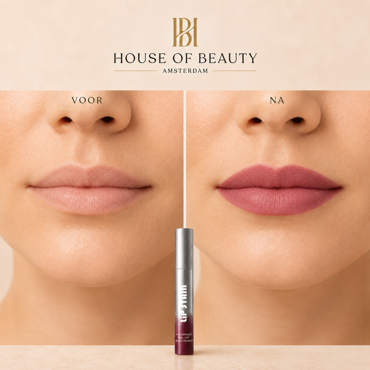 Tintevia™ Peel‑Off Lip Stain