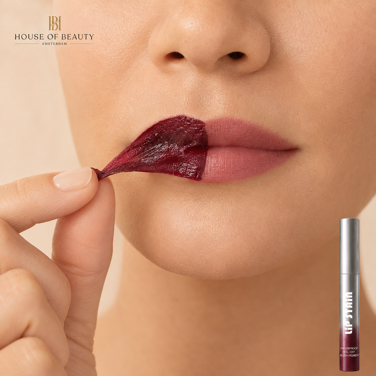 Tintevia™ Peel‑Off Lip Stain