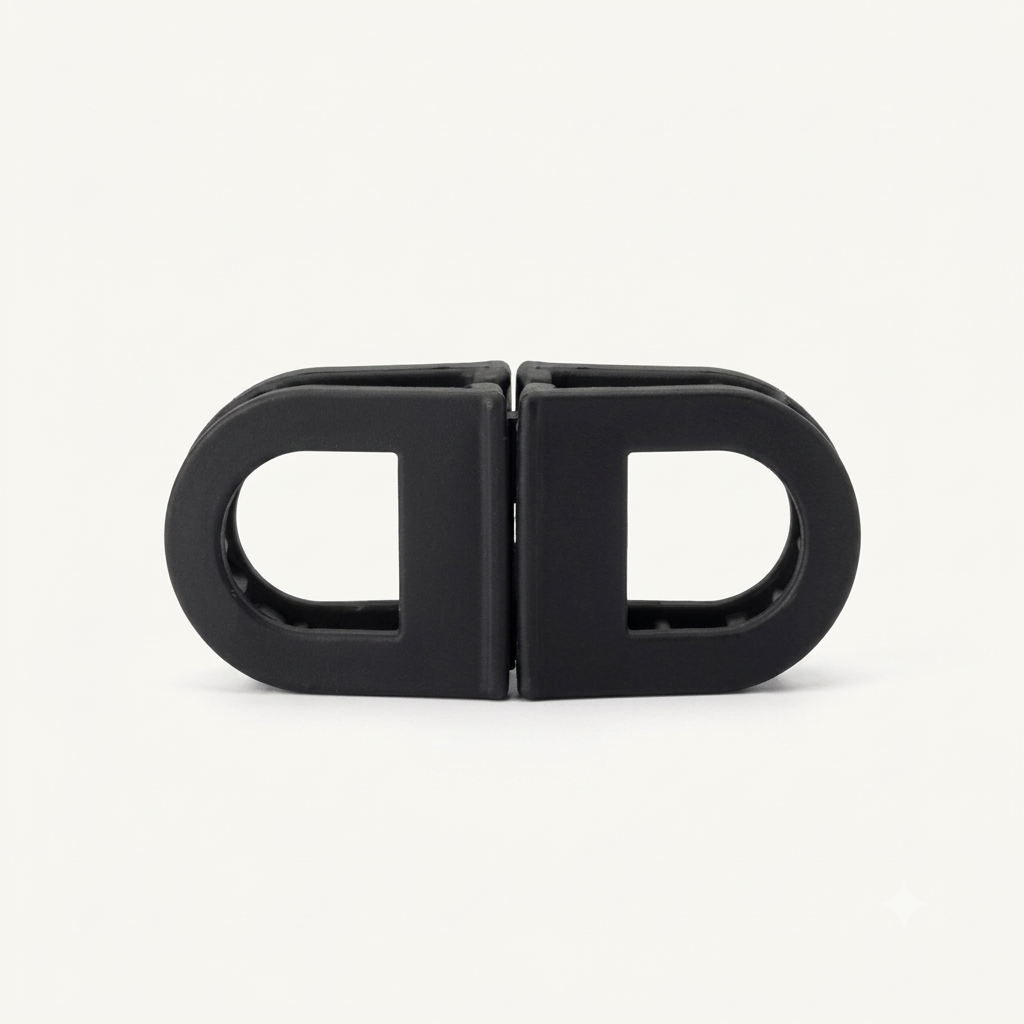 MagnetiCurl - De innovatieve magnetische haarclip