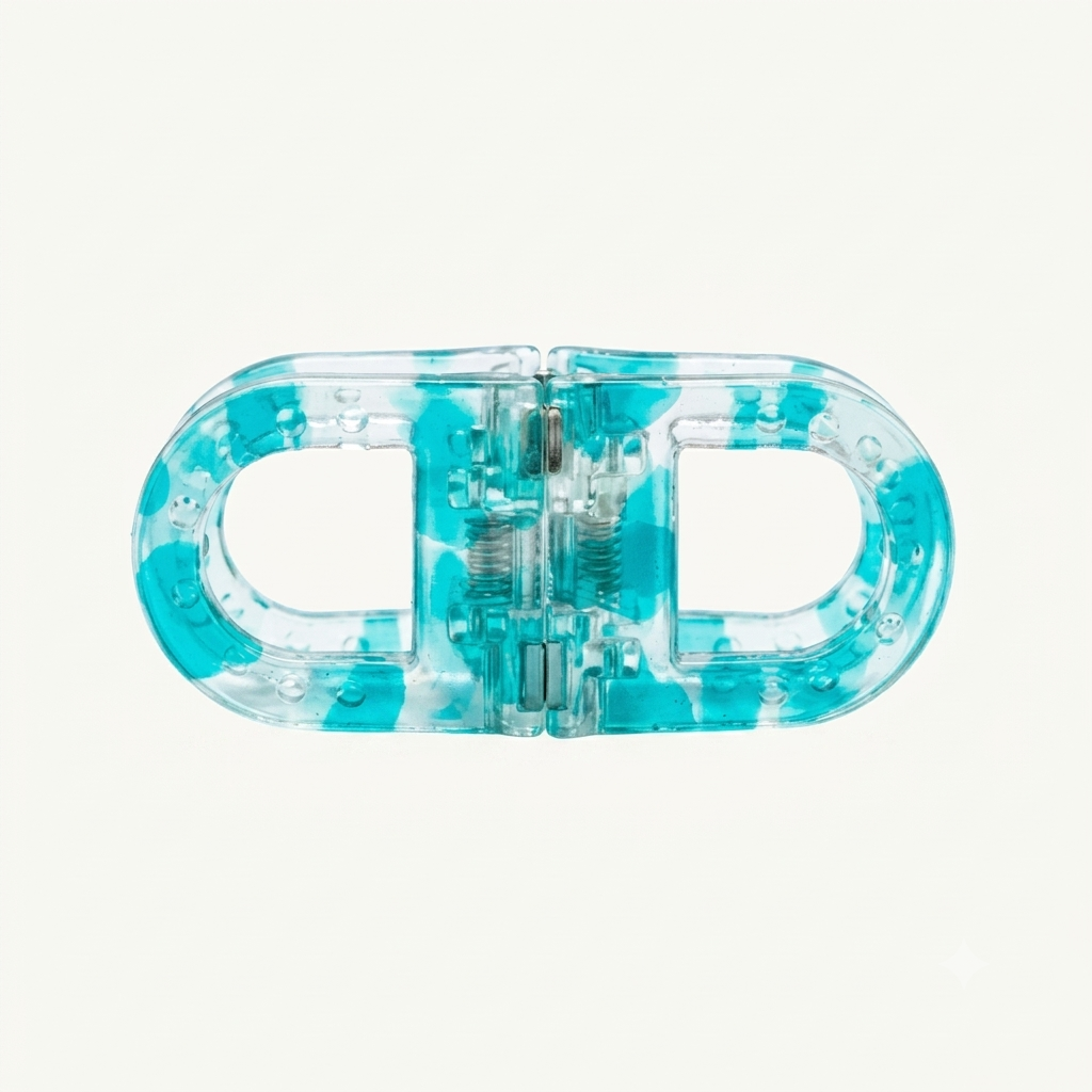 MagnetiCurl - De innovatieve magnetische haarclip