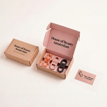 MagnetiCurl - De innovatieve magnetische haarclip