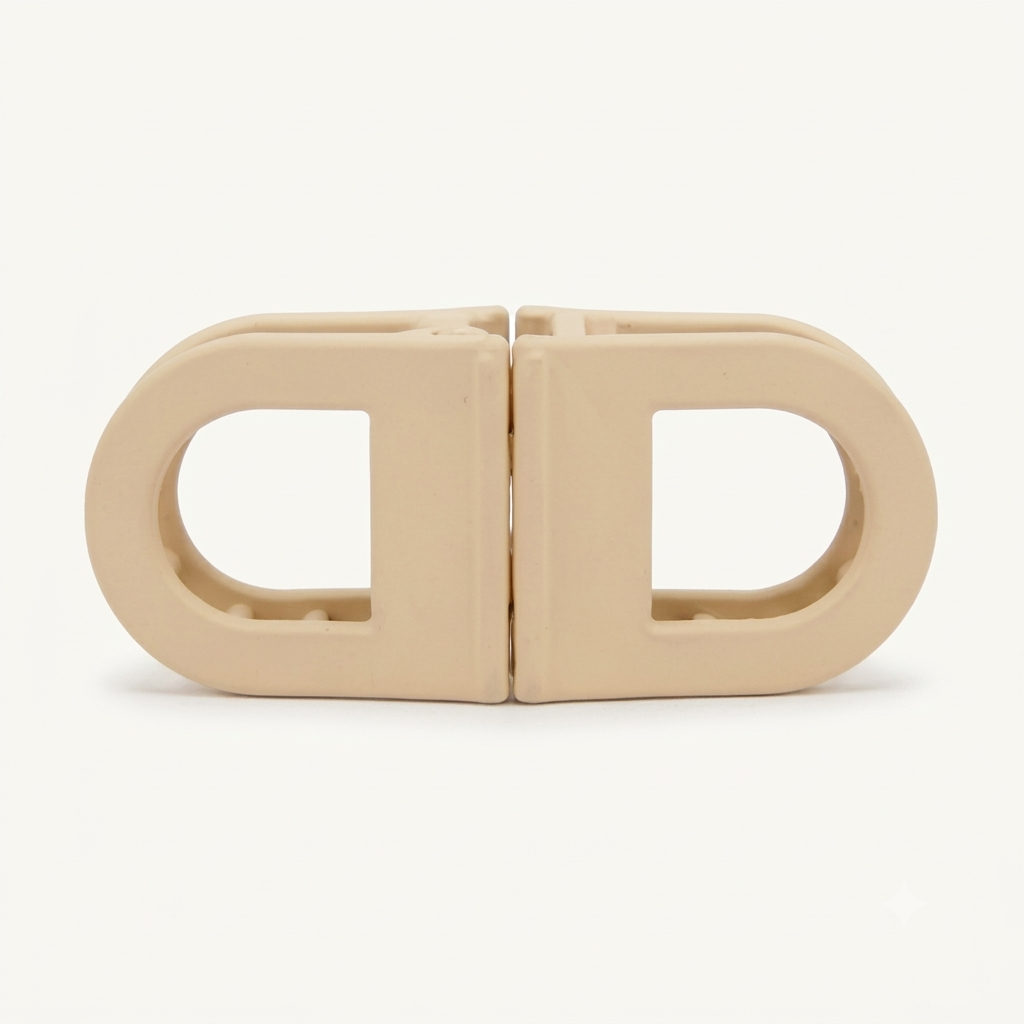 MagnetiCurl - De innovatieve magnetische haarclip
