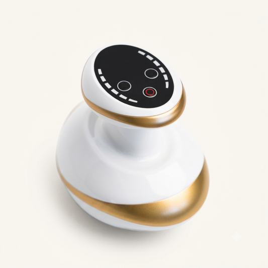 DermaGlow - Anti-Cellulitis Massageapparaat
