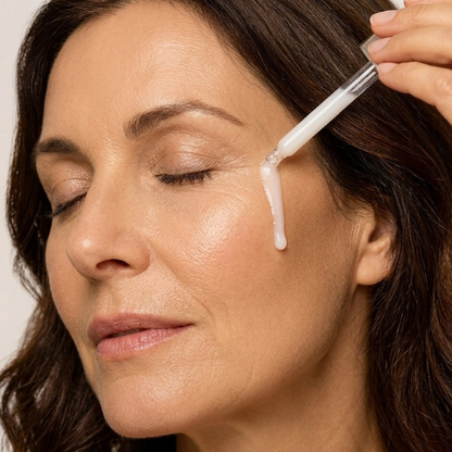 LuminaGlow - Diepwerkend collageen-herstelserum