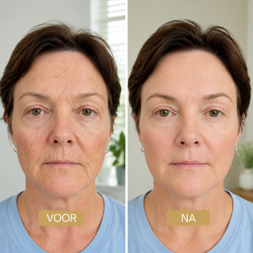 LuminaSilk - Bio-Collageen Nachtmasker