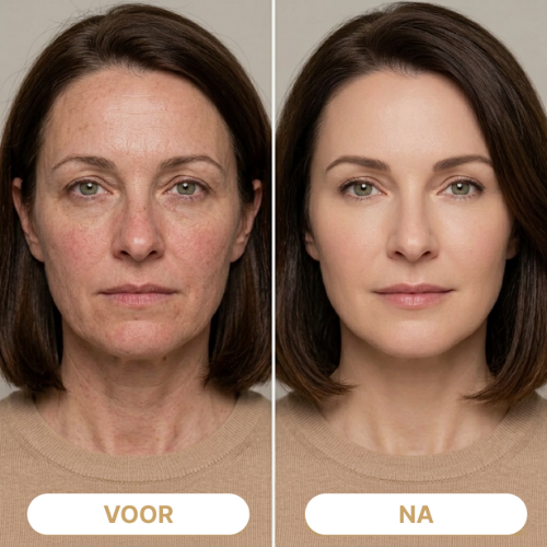 LuminaGlow - Diepwerkend collageen-herstelserum